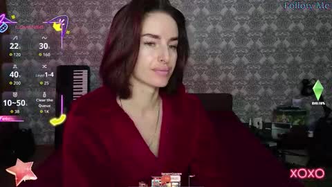 Adriana online show from October 27, 7:15 am