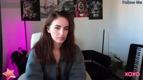 Snapshot of adrihanna chatting on February 13, 10:12 am Adriana online show from February 13, 10:12 am