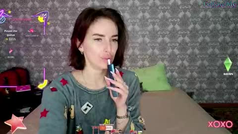 Snapshot of adrihanna chatting on September 18, 1:09 pm Adriana online show from September 18, 1:09 pm