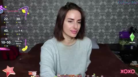 Snapshot of adrihanna chatting on October 10, 3:17 pm Adriana online show from October 10, 3:17 pm