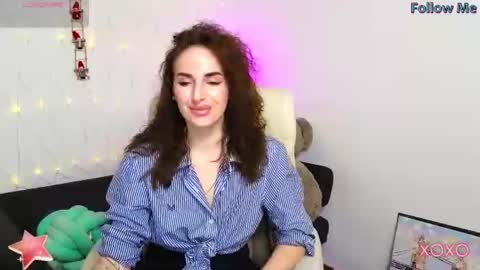 Snapshot of adrihanna chatting on January 30, 4:55 pm Adriana online show from January 30, 4:55 pm