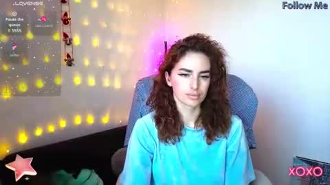 Snapshot of adrihanna chatting on January 20, 6:21 am Adriana online show from January 20, 6:21 am