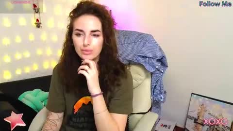 Snapshot of adrihanna chatting on January 31, 6:13 am Adriana online show from January 31, 6:13 am