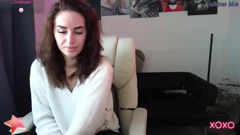 Snapshot of adrihanna chatting on February 19, 9:06 am Adriana online show from February 19, 9:06 am