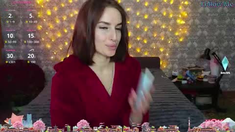 Adriana online show from November 11, 8:44 am