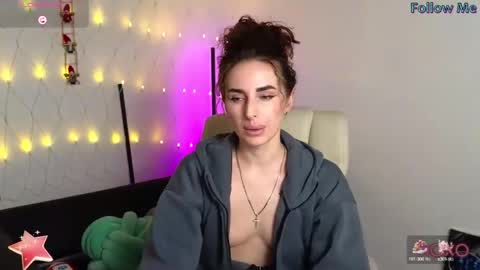 Snapshot of adrihanna chatting on February 7, 5:40 pm Adriana online show from February 7, 5:40 pm