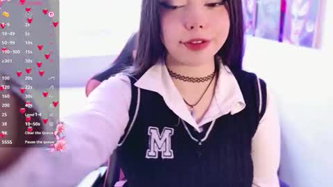 Arieyara online show from February 20, 1:01 pm