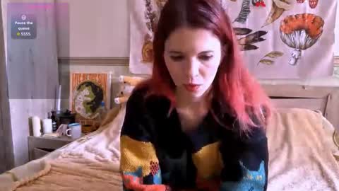 Arielle online show from March 10, 8:18 am