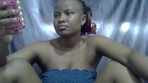 africanngirl online show from October 31, 10:30 am