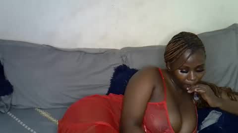 afrii_kity online show from February 7, 8:07 am