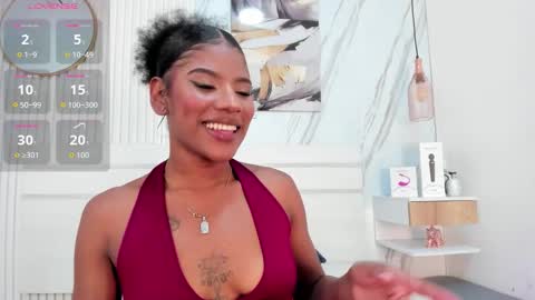 Afro Luna online show from November 24, 11:45 am