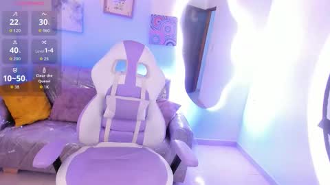 afrodita_rouss online show from March 18, 12:15 am