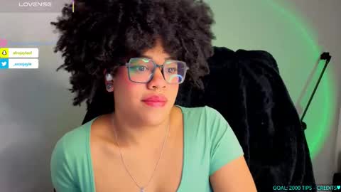 Jayle online show from October 30, 1:08 am