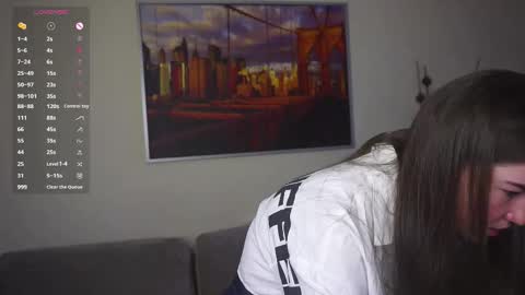 Lana  1800 - 0330 UTC   Mia 0700- 1630 UTC online show from March 15, 6:26 am