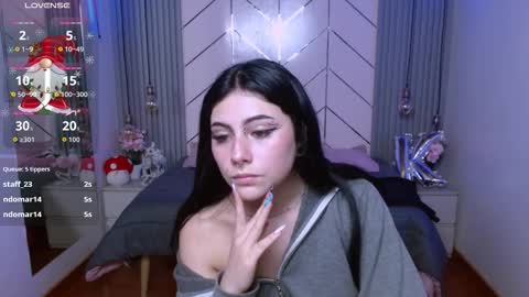 Kimberly online show from December 4, 3:46 pm