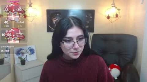 Kimberly online show from October 13, 1:14 pm