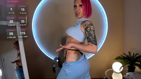 Agata online show from April 10, 8:04 pm