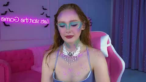 AgataFoxley online show from October 31, 6:23 pm