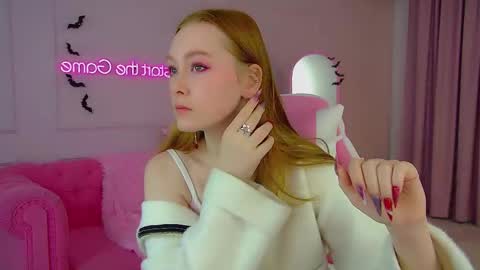 Snapshot of agatafoxley chatting on October 20, 7:11 am AgataFoxley online show from October 20, 7:11 am