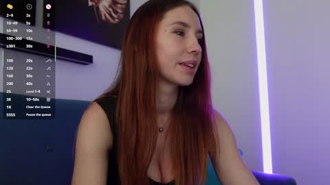 Agelina Lilly Laura online show from March 8, 2:38 pm