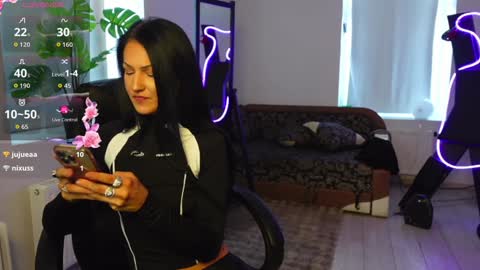 Agelina Lilly Laura online show from March 4, 12:56 pm