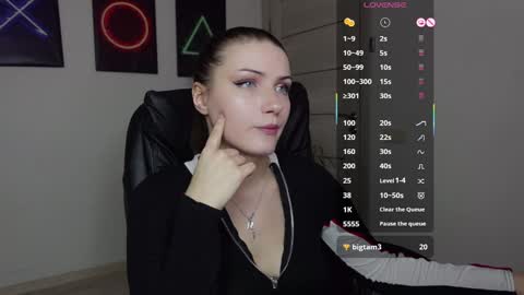 Agelina Lilly Laura online show from March 4, 8:02 am