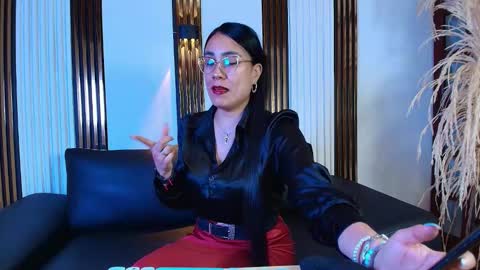 Aghata Moon online show from February 16, 3:01 pm