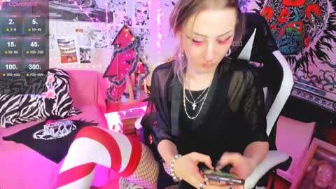 Evexxxx EX KKKRARE  online show from December 23, 2:02 am