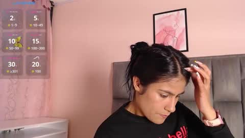 Ailyn online show from November 11, 10:40 pm