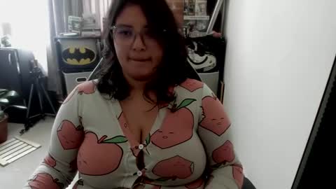 Catalina online show from January 31, 8:18 pm