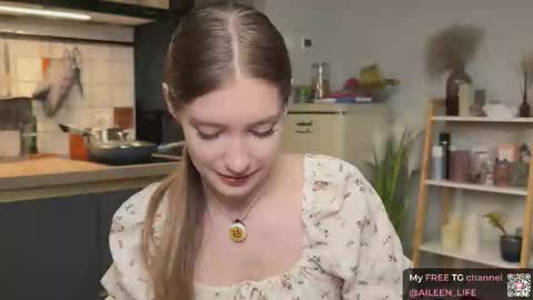 Aileen online show from March 10, 7:40 pm