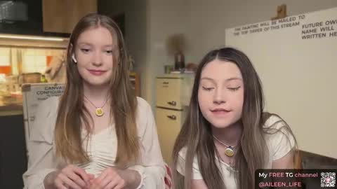 Aileen online show from March 13, 8:10 pm