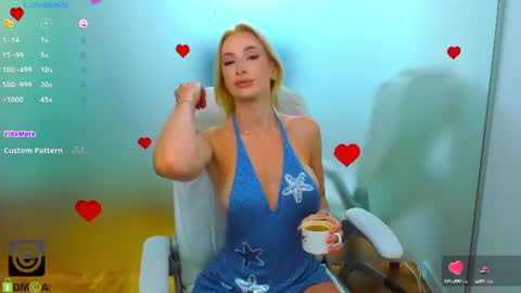 Allie  online show from August 8, 5:59 am