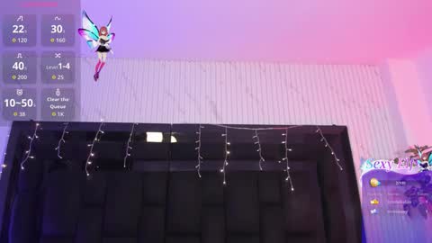 Ailyn Blaze online show from February 14, 9:00 am