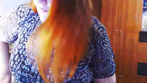 AimeeRosebud online show from December 3, 1:08 am