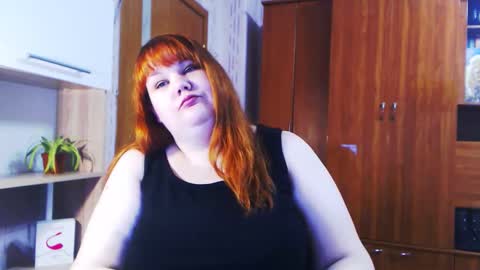 AimeeRosebud online show from November 18, 6:31 pm