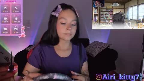 airi_kitty online show from March 2, 9:31 pm