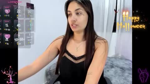 Aisha online show from October 27, 10:37 pm