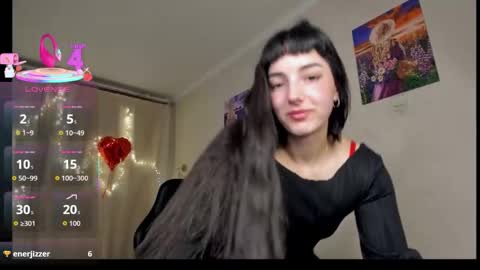 Aisha online show from March 30, 9:14 pm