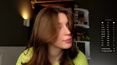 Aliza online show from May 31, 1:44 am