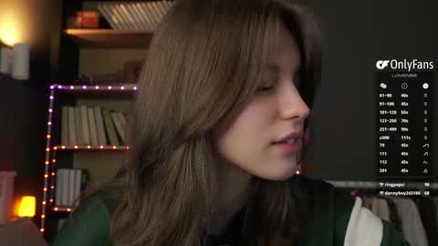 Aliza online show from March 8, 2:04 am