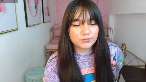 Aitana online show from May 14, 8:14 pm