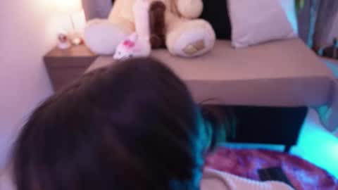 Aitana Jhons online show from November 11, 12:24 pm