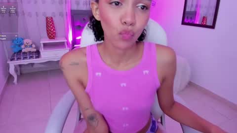 Aitana online show from October 3, 11:48 am