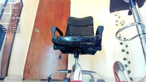  Aitana  online show from April 12, 10:12 pm