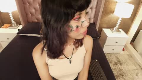 Snapshot of akane_uwu chatting on February 24, 2:25 pm A K A N E U W U online show from February 24, 2:25 pm