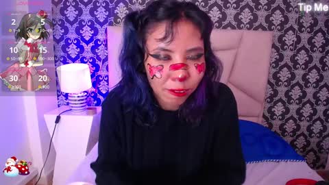 Snapshot of akane_uwu chatting on December 4, 12:25 pm A K A N E U W U online show from December 4, 12:25 pm