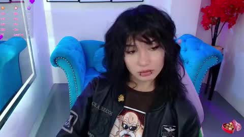 Azaka  online show from March 27, 12:50 pm