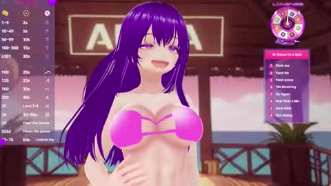 akiravixent online show from February 15, 9:58 pm