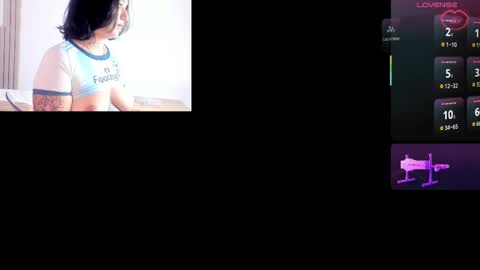 Alarasi online show from March 12, 9:28 pm